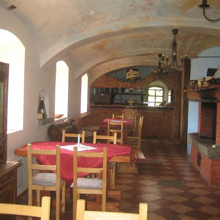 Penzion Paták Kamyk nad Vltavou Kültér fotó