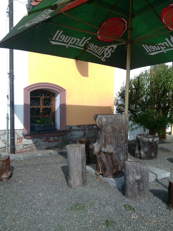 Penzion Paták Kamyk nad Vltavou Kültér fotó